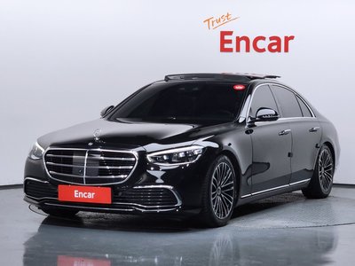 MERCEDES-BENZ S-CLASS - 1