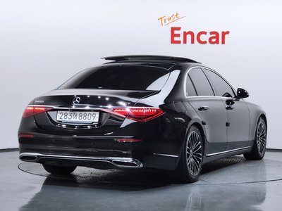 MERCEDES-BENZ S-CLASS - 3