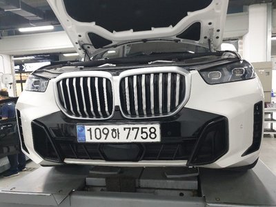 2025 BMW X5 照片 1