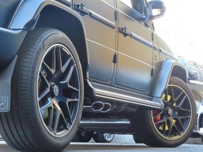 2022 Mercedes-BENZ G-CLASS photo 9