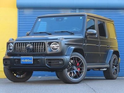 2022 Mercedes-BENZ G-CLASS photo 1