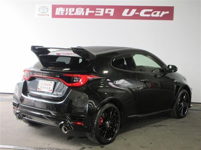 TOYOTA GR YARIS - 2