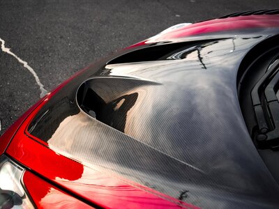 MCLAREN MP4-12C SPIDER - 7