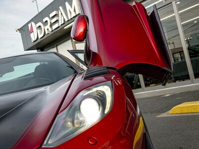 MCLAREN MP4-12C SPIDER - 9