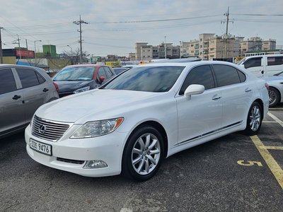 LEXUS LS - 5