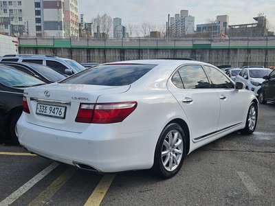 LEXUS LS - 3