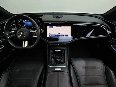 MERCEDES-BENZ E-CLASS - 5