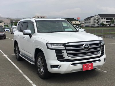 2024 Toyota LAND CRUISER 300 — миниатюра 40