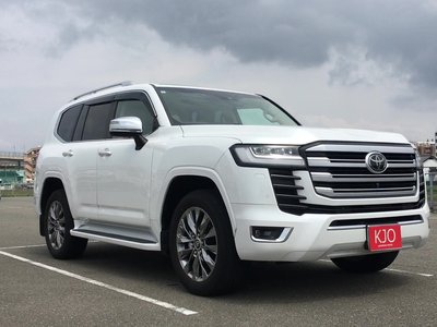 2024 Toyota LAND CRUISER 300 — миниатюра 39