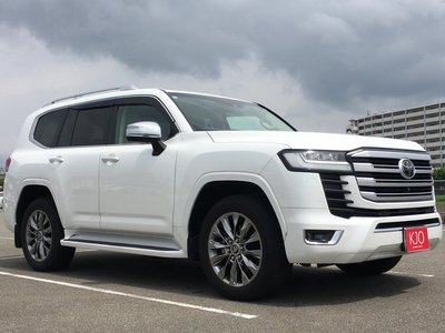 2024 Toyota LAND CRUISER 300 — миниатюра 47