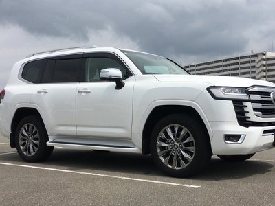 2024 Toyota LAND CRUISER 300 — миниатюра 48