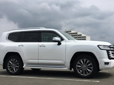 2024 Toyota LAND CRUISER 300 — миниатюра 13