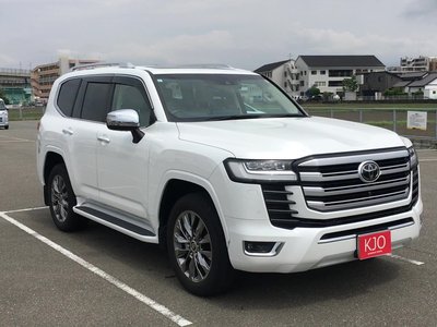 2024 Toyota LAND CRUISER 300 — миниатюра 41