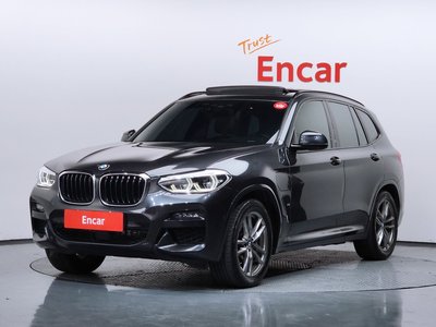 BMW X3 - 1
