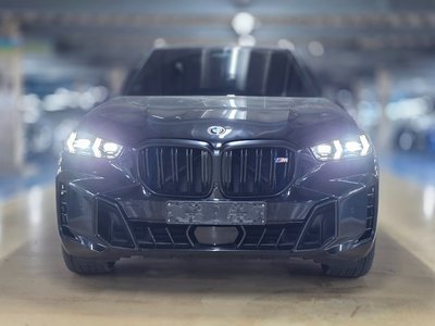 BMW X5 - 1