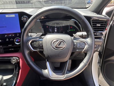 2023 Lexus NX 缩略图 27
