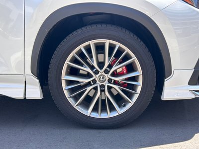 2023 Lexus NX 缩略图 53