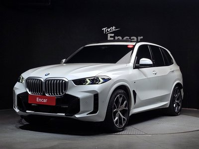 BMW X5 - 1