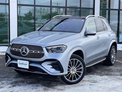 MERCEDES-BENZ GLE - 2