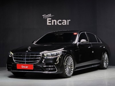 MERCEDES-BENZ S-CLASS - 1
