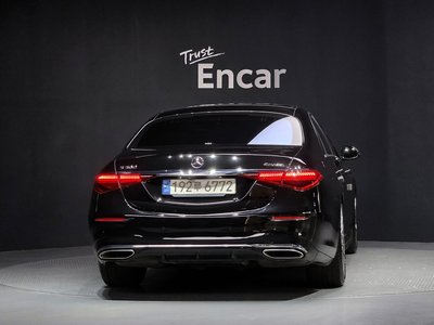 MERCEDES-BENZ S-CLASS - 3