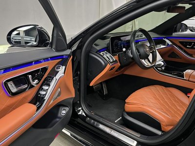 MERCEDES-BENZ S-CLASS - 10