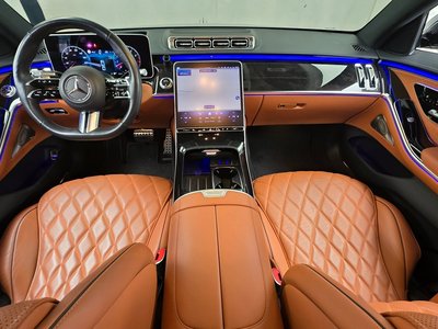 MERCEDES-BENZ S-CLASS - 5