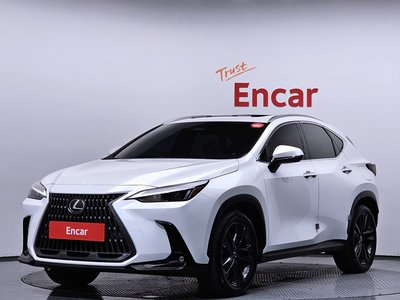 LEXUS NX - 1
