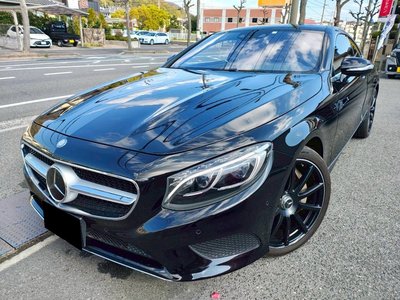 MERCEDES-BENZ S-CLASS - 1