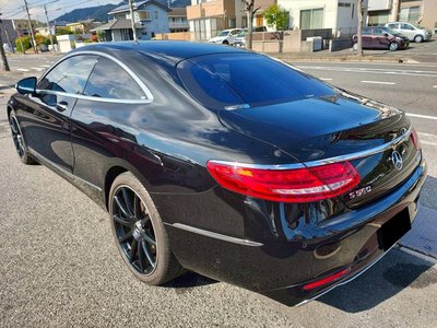 MERCEDES-BENZ S-CLASS - 2