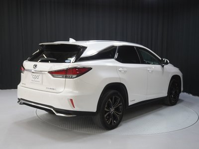 LEXUS RX - 5