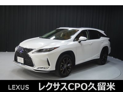LEXUS RX - 1