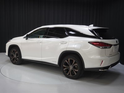 LEXUS RX - 4