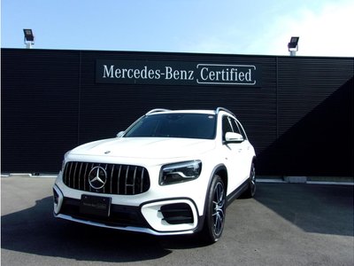 MERCEDES-BENZ GLB-CLASS AMG - 1