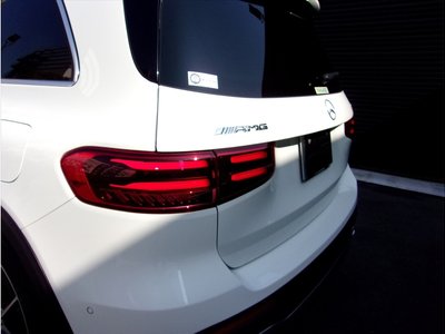 MERCEDES-BENZ GLB-CLASS AMG - 5