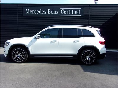 MERCEDES-BENZ GLB-CLASS AMG - 4