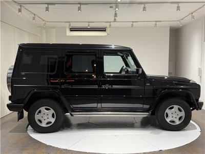 MERCEDES-BENZ G-CLASS - 9