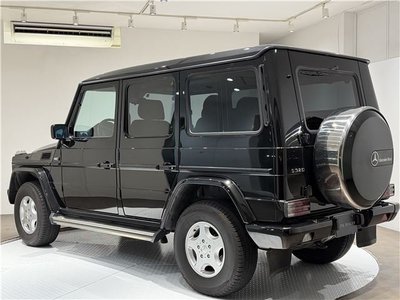 MERCEDES-BENZ G-CLASS - 5