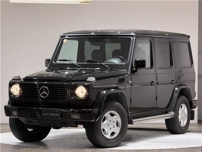 MERCEDES-BENZ G-CLASS - 1