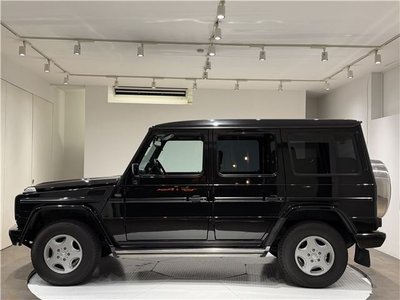 MERCEDES-BENZ G-CLASS - 4