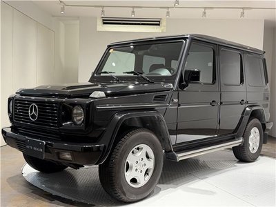 MERCEDES-BENZ G-CLASS - 3