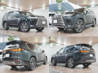 LEXUS LX - 2