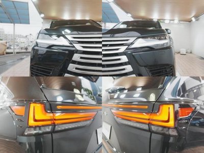 LEXUS LX - 4
