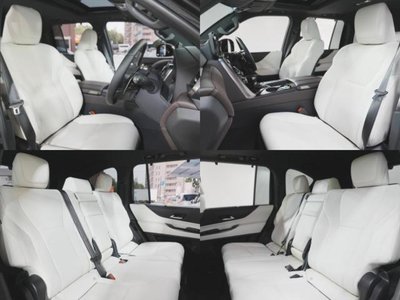 LEXUS LX - 3