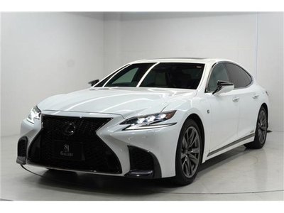 2019 Lexus LS — фото 1