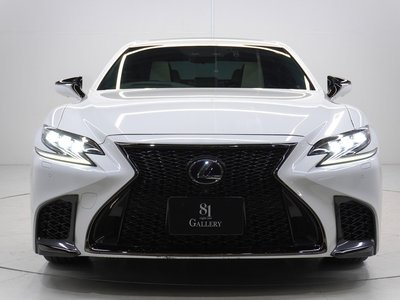 2019 Lexus LS — фото 2
