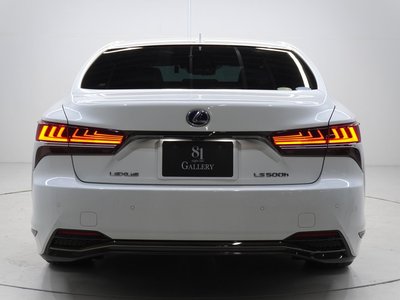 2019 Lexus LS — фото 7