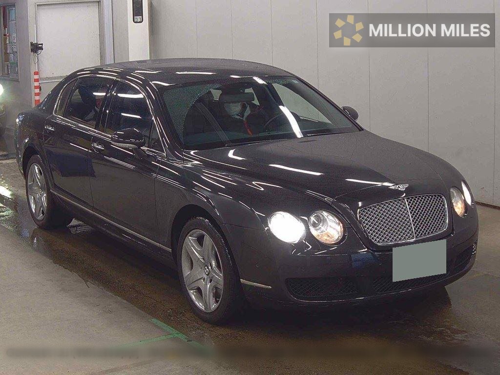 BENTLEY CONTINENTAL - View 1