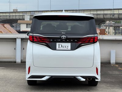 2025 TOYOTA ALPHARD 缩略图 18