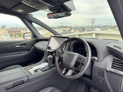 2025 TOYOTA ALPHARD 缩略图 43